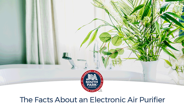The Facts About an Electronic Air Purifier; J&A South Park